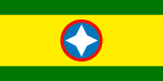 Flag of Bucaramanga